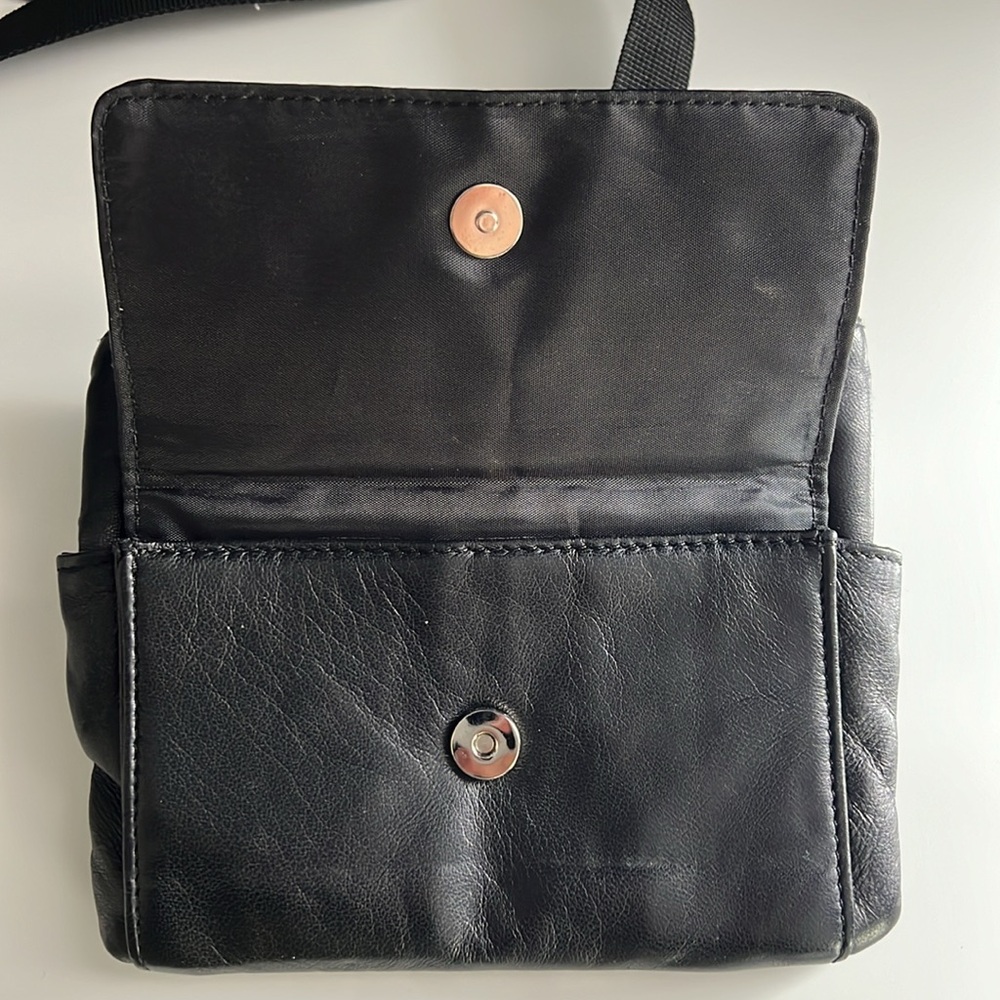 Vintage Wilson Leather Hip pack - Picture 4 of 6